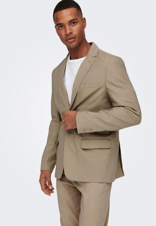 Actual product image Only & Sons Classic blazer (48)
