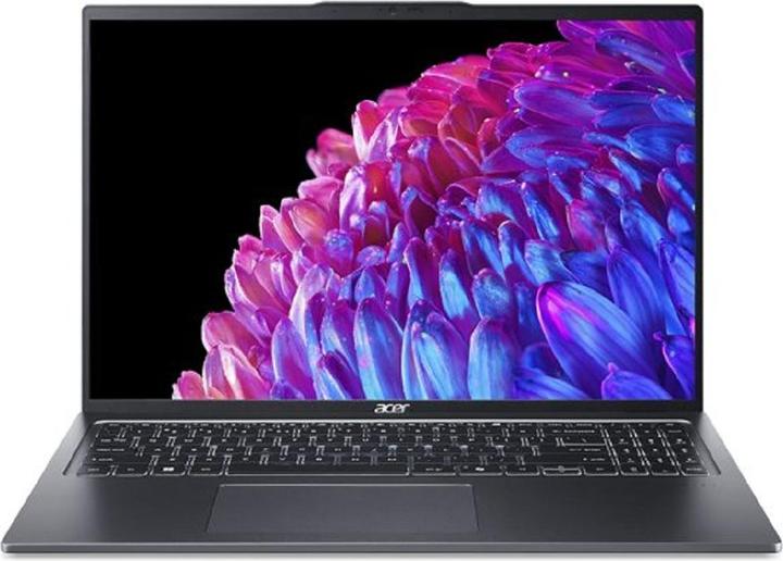 Produktbild Acer Swift Go 16 OLED (16", Intel Core Ultra 7 155H, 32 GB, 1000 GB, DE)