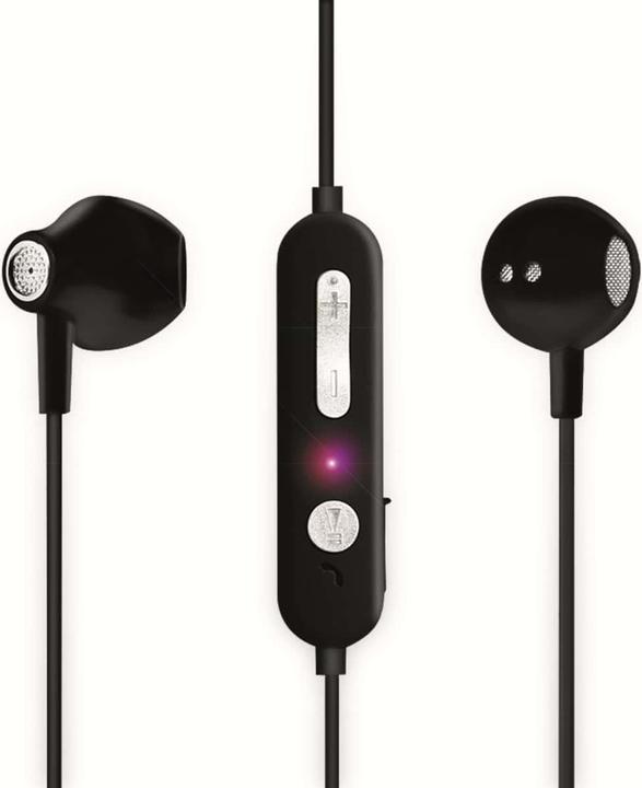 Actual product image LogiLink BT0056 (No noise cancelling, 10 h, Wireless)