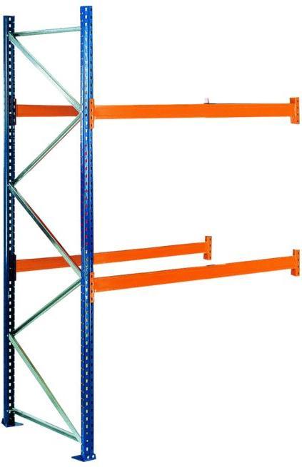 Actual product image Pallet add-on rack depth 1100 mm