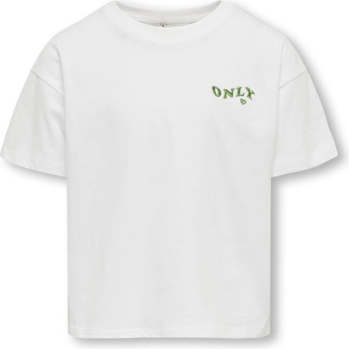 Only Kogmaiken Life Crop Ss Box Jrs Noos (122)