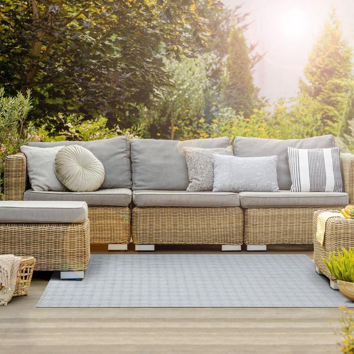 Image du produit Karat Design de tapis d'extérieur (180 x 300 cm)