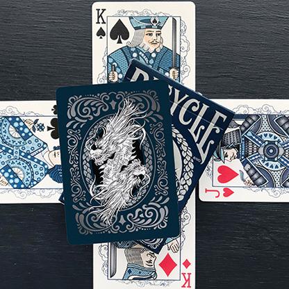 Image du produit Bicycle Dragon (Anglais)