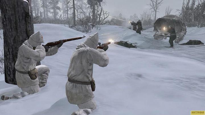 Produktbild Sega Company of Heroes 2: All Out War Edition (PC, DE)