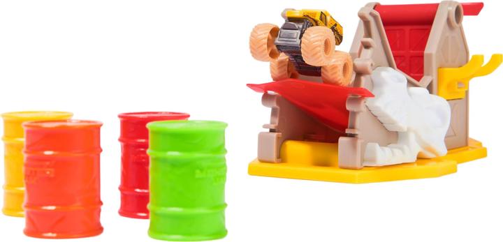 Actual product image Spin Master MNJ Monster Jam Mini Launcher