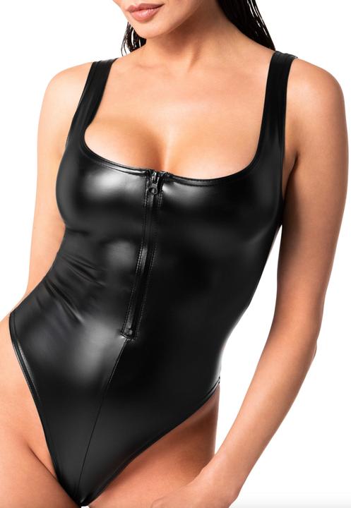 Actual product image Noir Handmade Body in black (L)