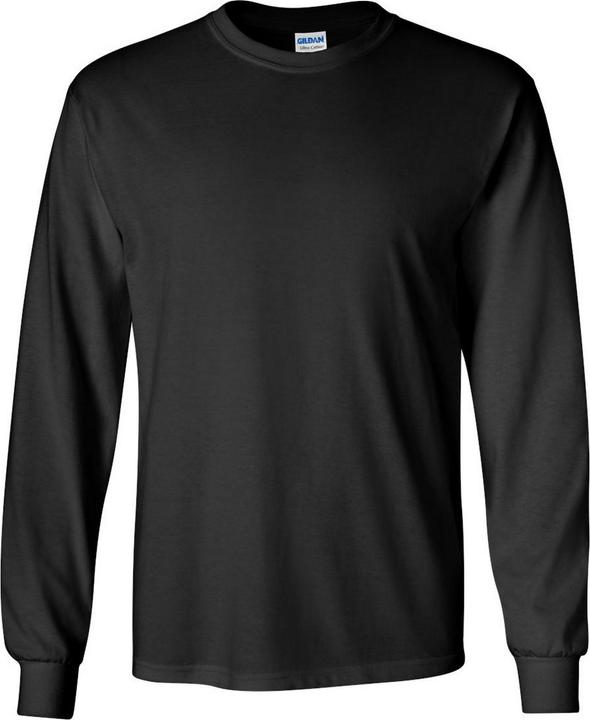 Immagine prodotto Gildan Ultra TShirt con scollo rotondo e maniche lunghe (L)