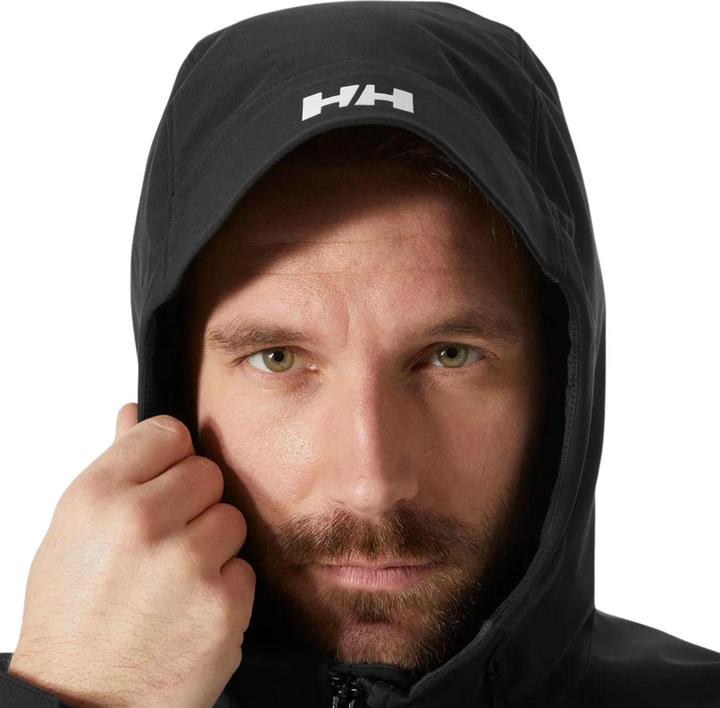 Immagine prodotto Helly Hansen Paramount Hooded Softshell Jkt (L)