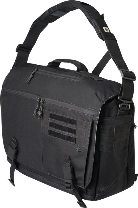 Produktbild First Tactical taktische Messanger Tasche schwarz (25 l)