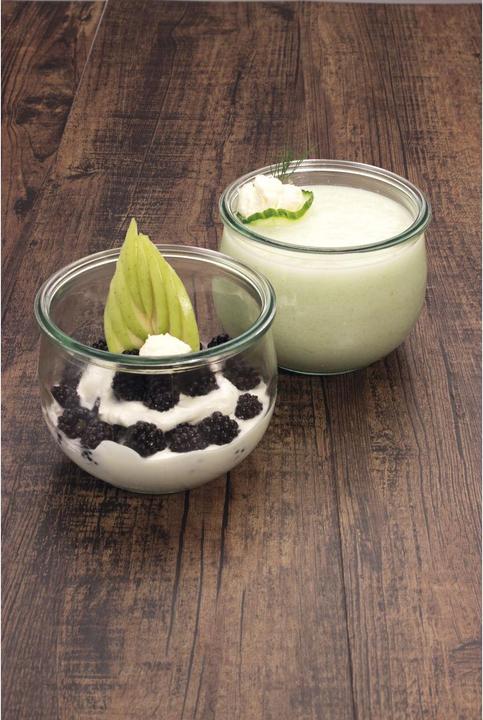 Produktbild Weck Gummiring Helvetia / Globus (10 Stk., 2 l)