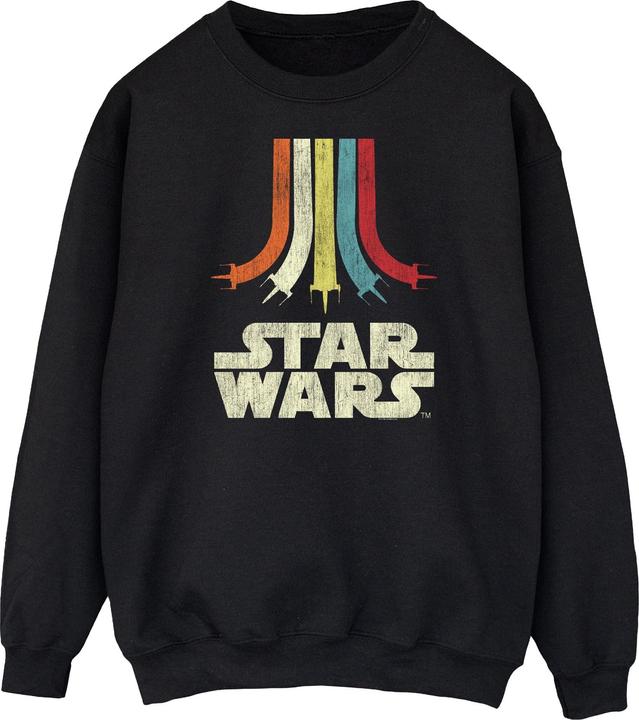 Produktbild Star Wars Retro Sweatshirt (L)