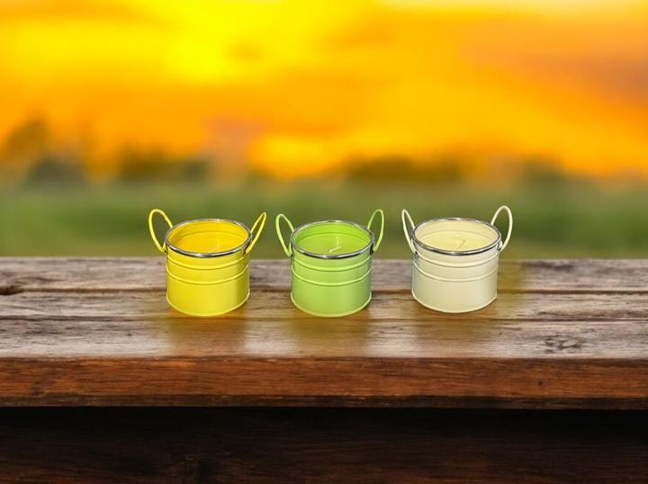 Immagine prodotto GuGus Citronella Kerze (3 pz.)