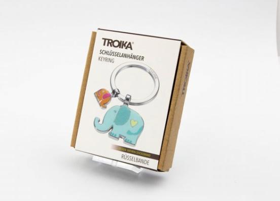 Produktbild Troika Schlüsselanhänger
