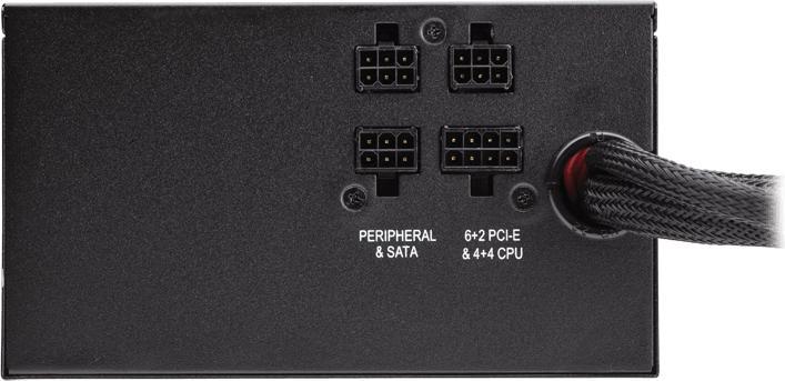 Produktbild Corsair Cx450m (450 W)