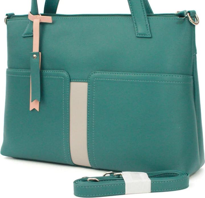 Produktbild Eastern Counties Leather Handtasche Verity Leder