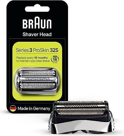 Actual product image Braun Series 3 ProSkin (1 x)
