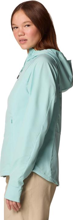 Actual product image Columbia Women's Sweet As™ III Hooded Softshell Jacket (XL)