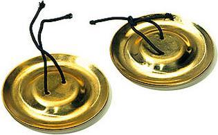Image du produit Sonor Orff Cymbales à doigt 2 paires (Percussion)