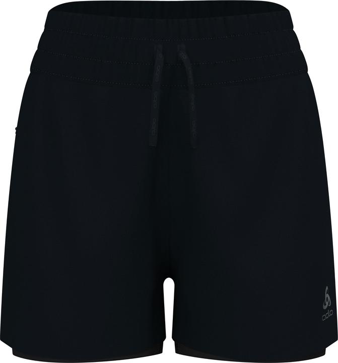 Image du produit Odlo Women's Zeroweight 3" 2-In-1 Short (L)