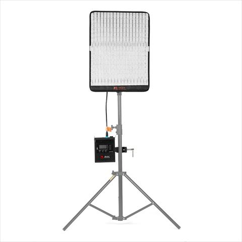 Image du produit Falcon Eyes Panneau LED RVB flexible RX-818-K1 61x46 cm