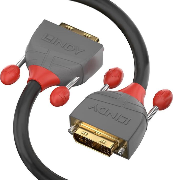 Immagine prodotto Lindy Dvi — Dvi (25 m, DVI)