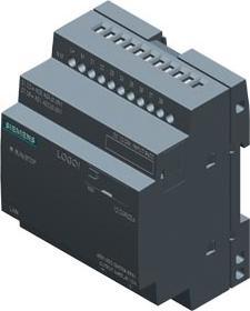 Image du produit Siemens LOGO! 12/24RCEO 6ED1052-2MD08-0BA1