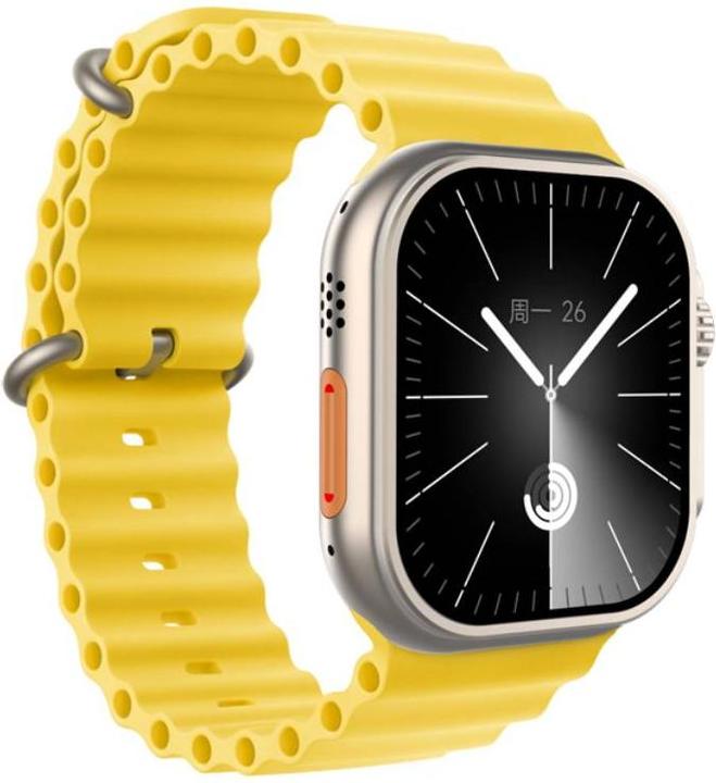 Produktbild EKO Connected Watch Modell Ultra II