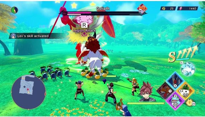 Image du produit Marvelous Farmagia (Switch, DE)
