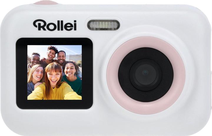 Actual product image Rollei Sportsline Fun white (5 Mpx)