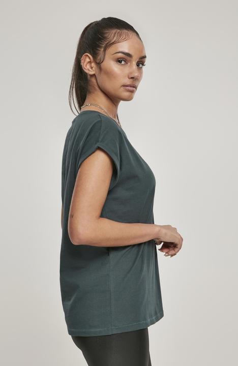 Image du produit Urban Classics Tee-shirt à épaules allongées pour femmes (S)