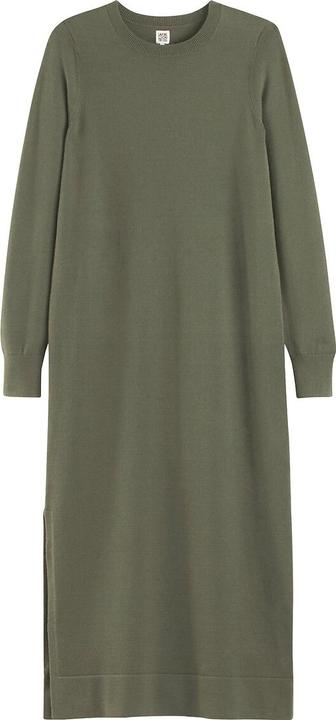 La Redoute Collections Langärmeliges Strickkleid