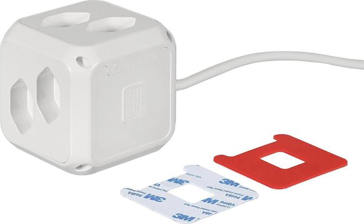 Produktbild Steffen Cube (8 x, USB-A, Typ 13, 1.50 m)