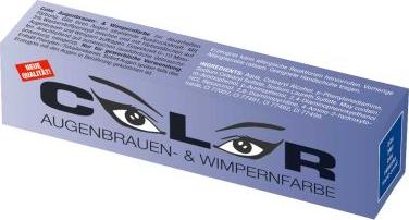 Actual product image Comair color