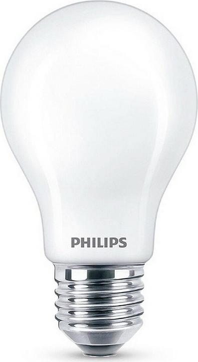 Immagine prodotto Philips LED-Lampe Standard E 8,5 W E27 1055 lm Ø 6 x 10,4 cm (4000 K) (E27, 8.50 W, 1055 lm, 1 x, E)