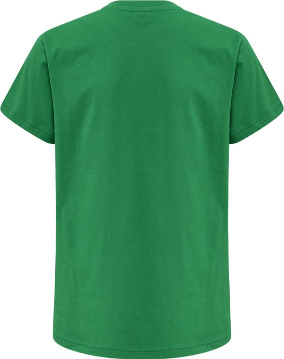 Actual product image hummel Hmlred Basic T-Shirt S/S Kids (176)
