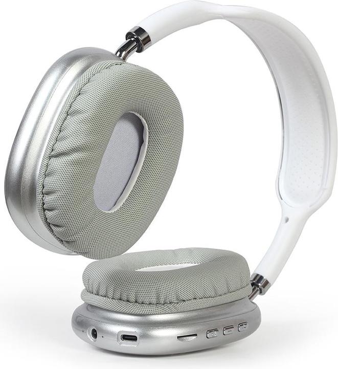 Produktbild Gembird Bluetooth stereo headset LED (500 h, Kabellos)