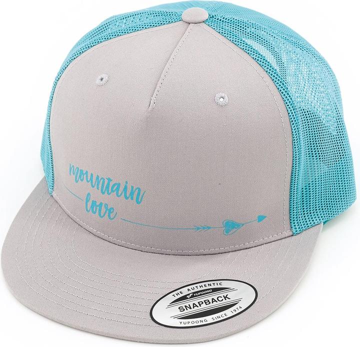 Chillaz Mountain Love Cap (One Size)