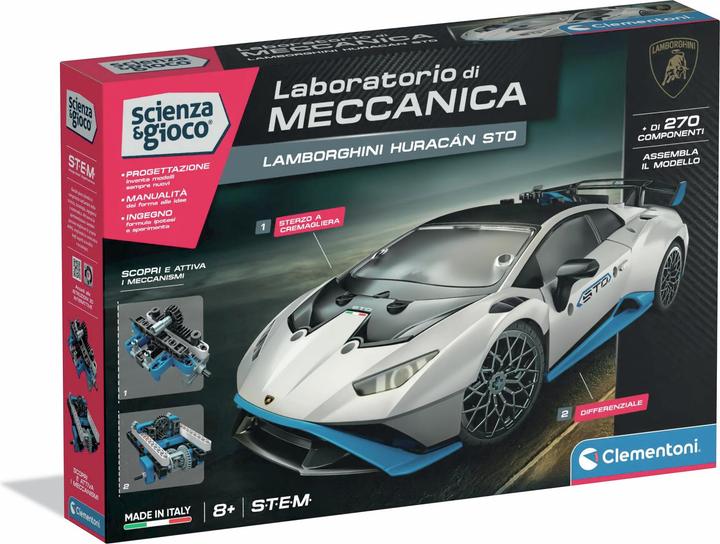 Productafbeelding Clementoni Wetenschap en Spel Lamborghini Huracan
