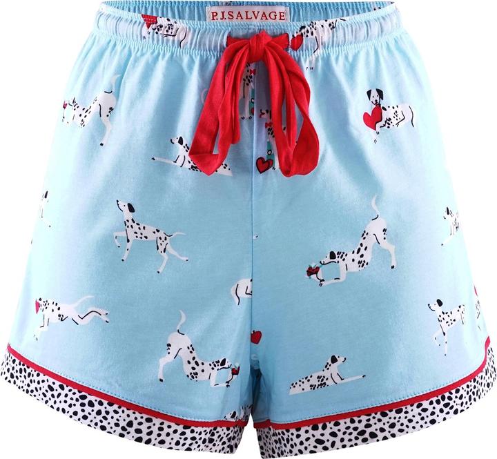 Image du produit Pj Salvage Short de pyjama PUPPY LOVE (S)
