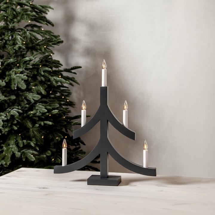Actual product image Star Trading Candlestick Pagod (E10)