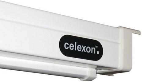 Actual product image Celexon Rollo Professional, Canvas, 1:1 (87.68", 1:1)