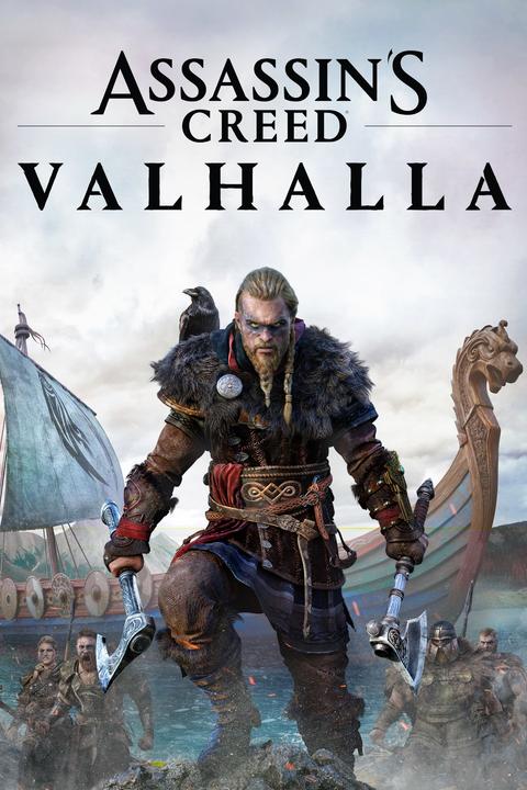 Actual product image Ubisoft Assassin's Creed: Valhalla (PC)