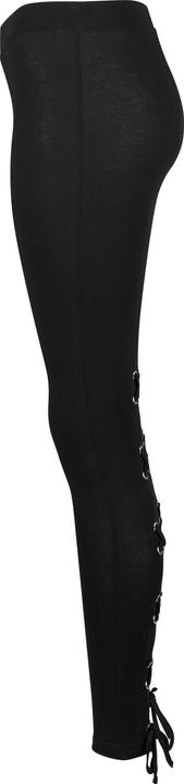 Immagine prodotto Urban Classics Leggings da donna allacciati sul retro (M)