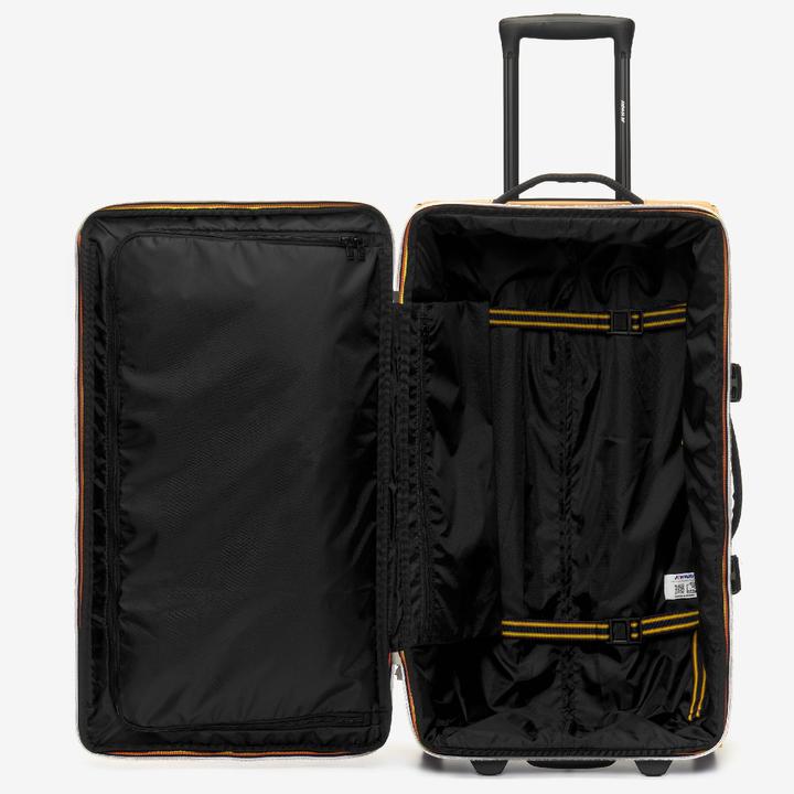 Actual product image K-Way M - Trolley travel bag, Inca (70 l, M (50 - 90l))