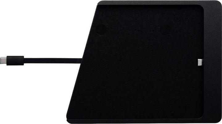 Actual product image Displine Companion Wall Home wall mount for Samsung Tab A9 8.7, black