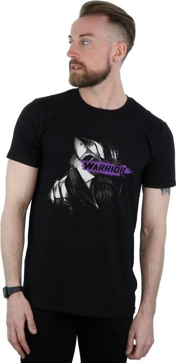Actual product image Mens Avengers Endgame Thanos Warrior T-Shirt (XL)