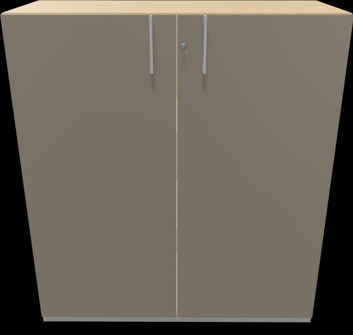Image du produit Narbutas Choice Armoire à portes battantes (100 x 40 x 111,5 cm)