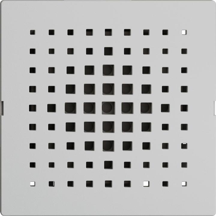 Actual product image Feller Gong electronic, 230 VAC light grey