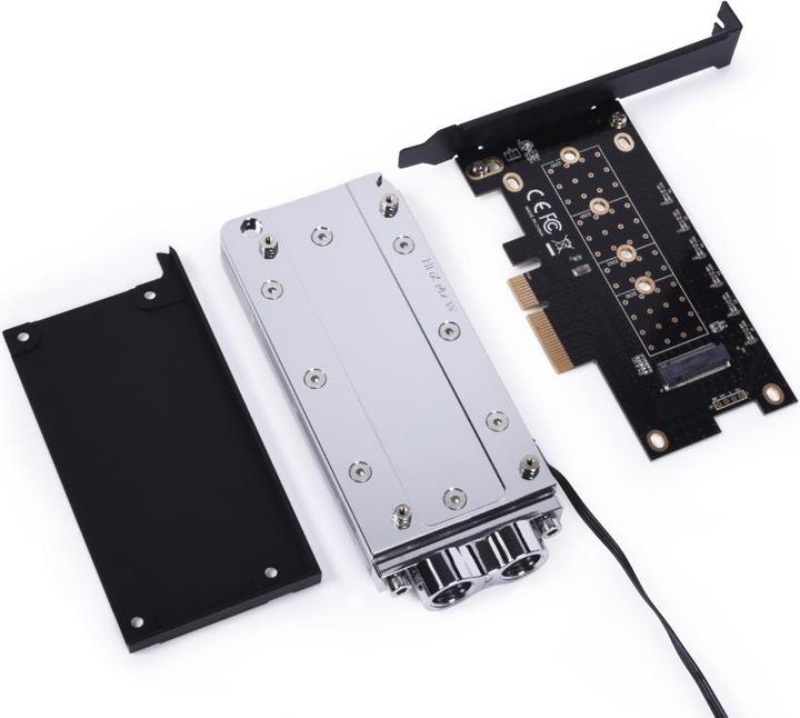 Image du produit Alphacool Alpha Core M.2 NVMe PCIe 4.0 liquide cool 1022576