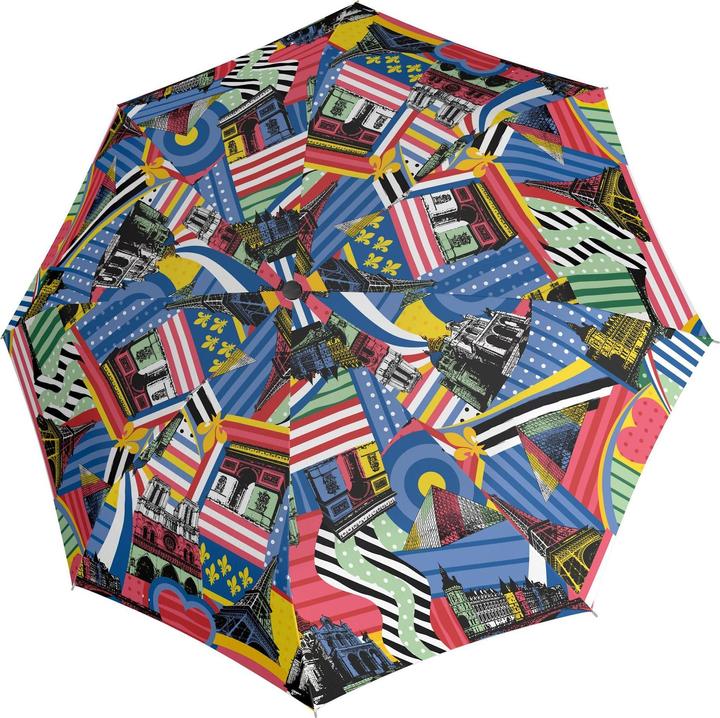Actual product image Knirps T.760 stick umbrella 87 cm